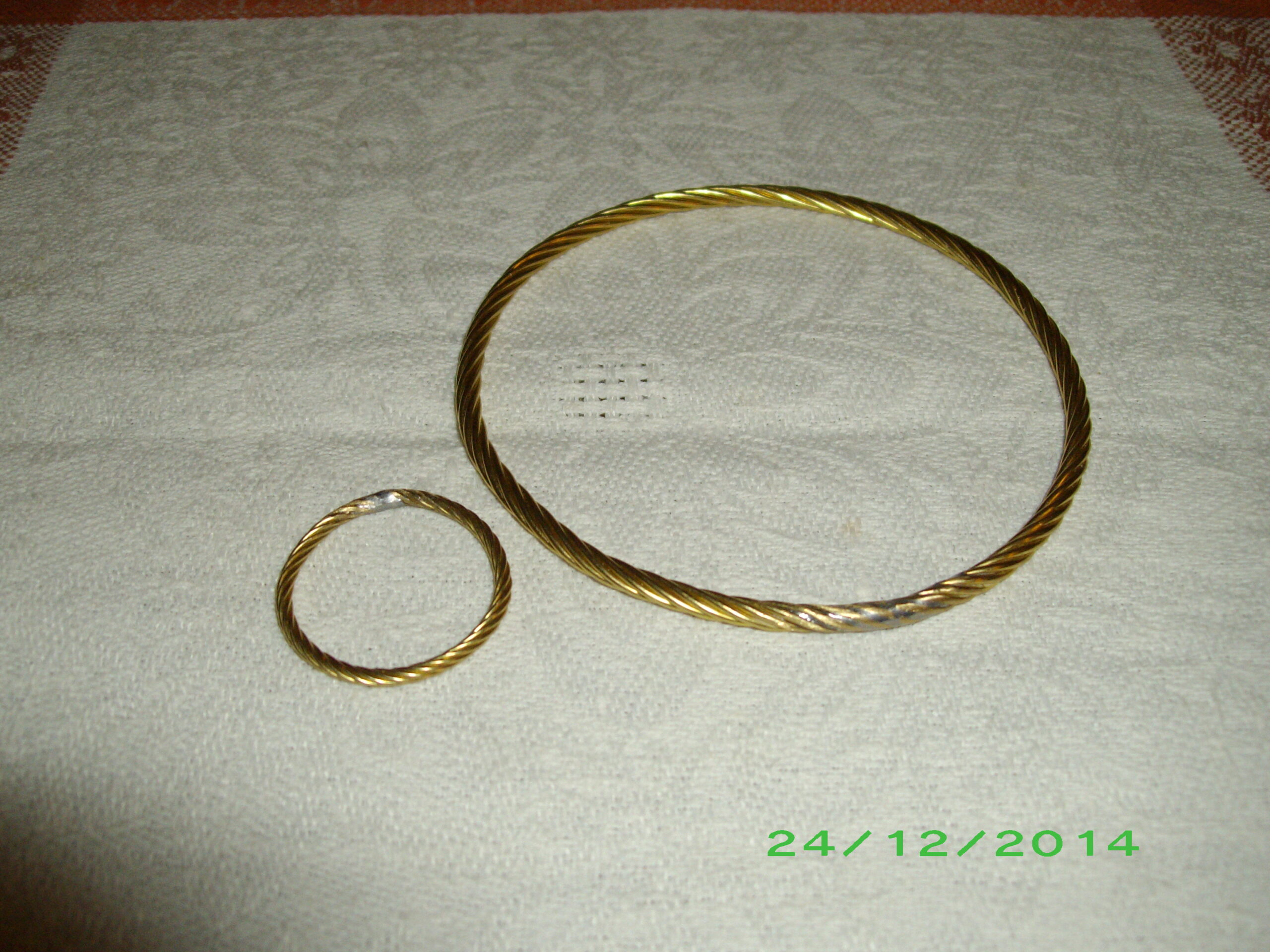 Käevõru ja sõrmus